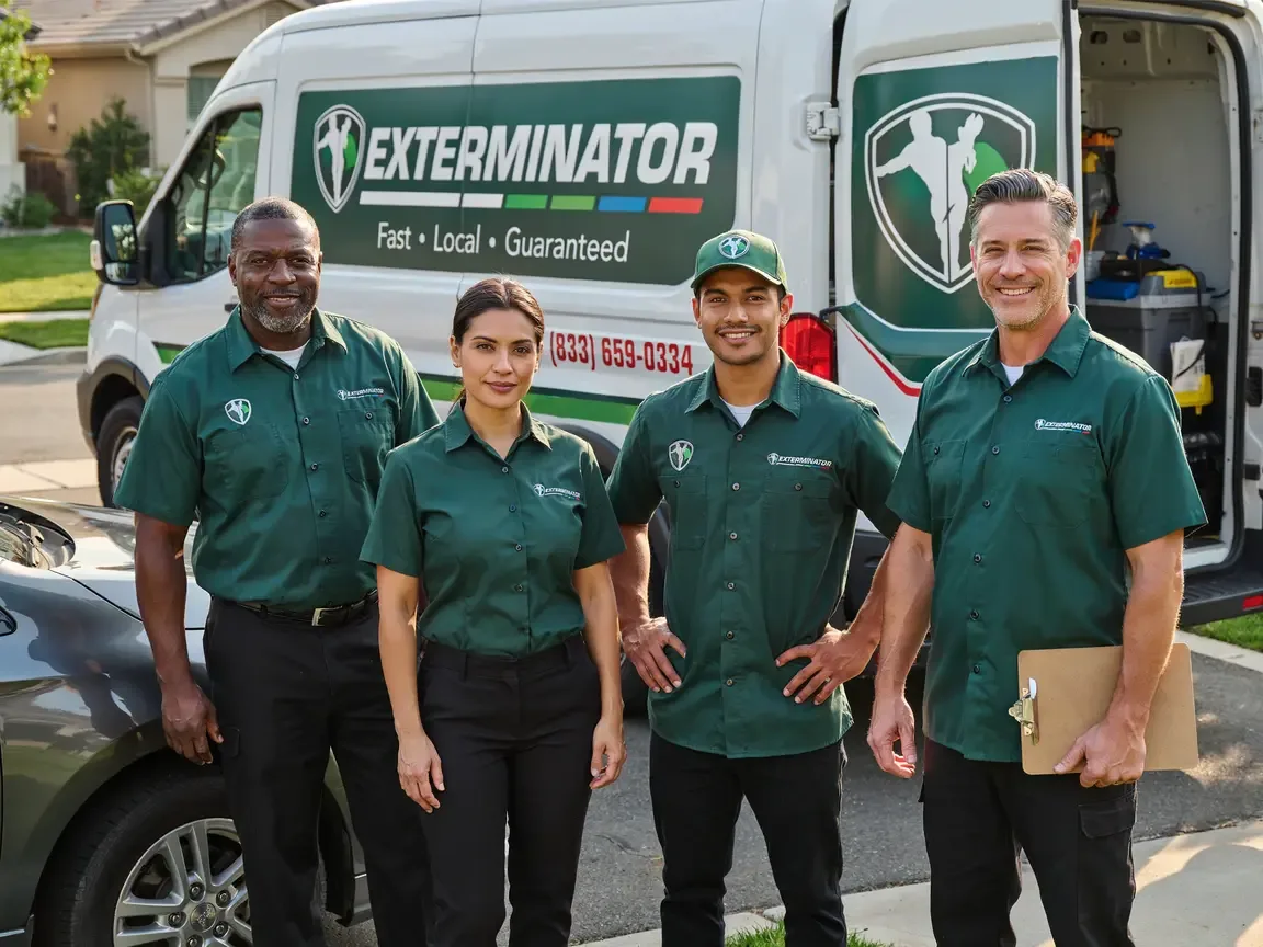 Pest Control company in Karluk, AK